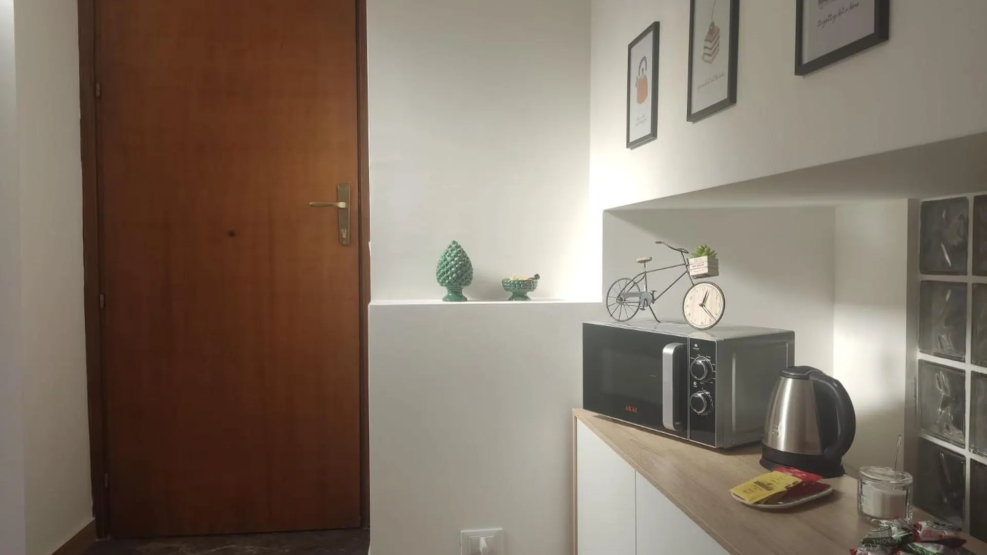 U Pirtusiddu Apartment Palermo