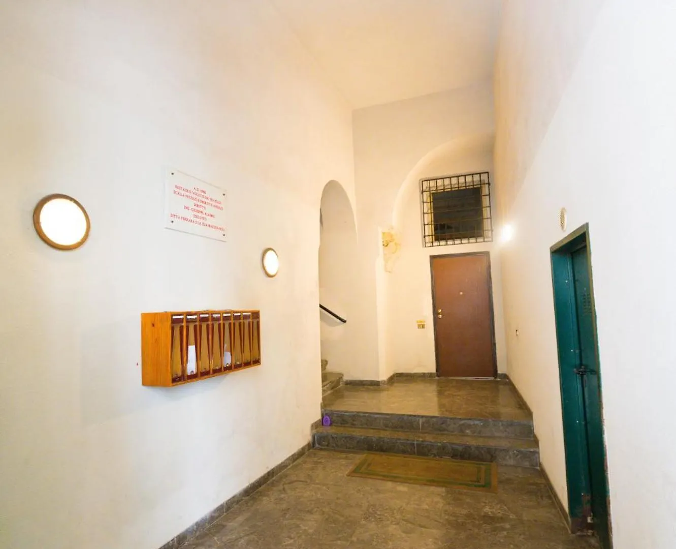 U Pirtusiddu Apartment Palermo