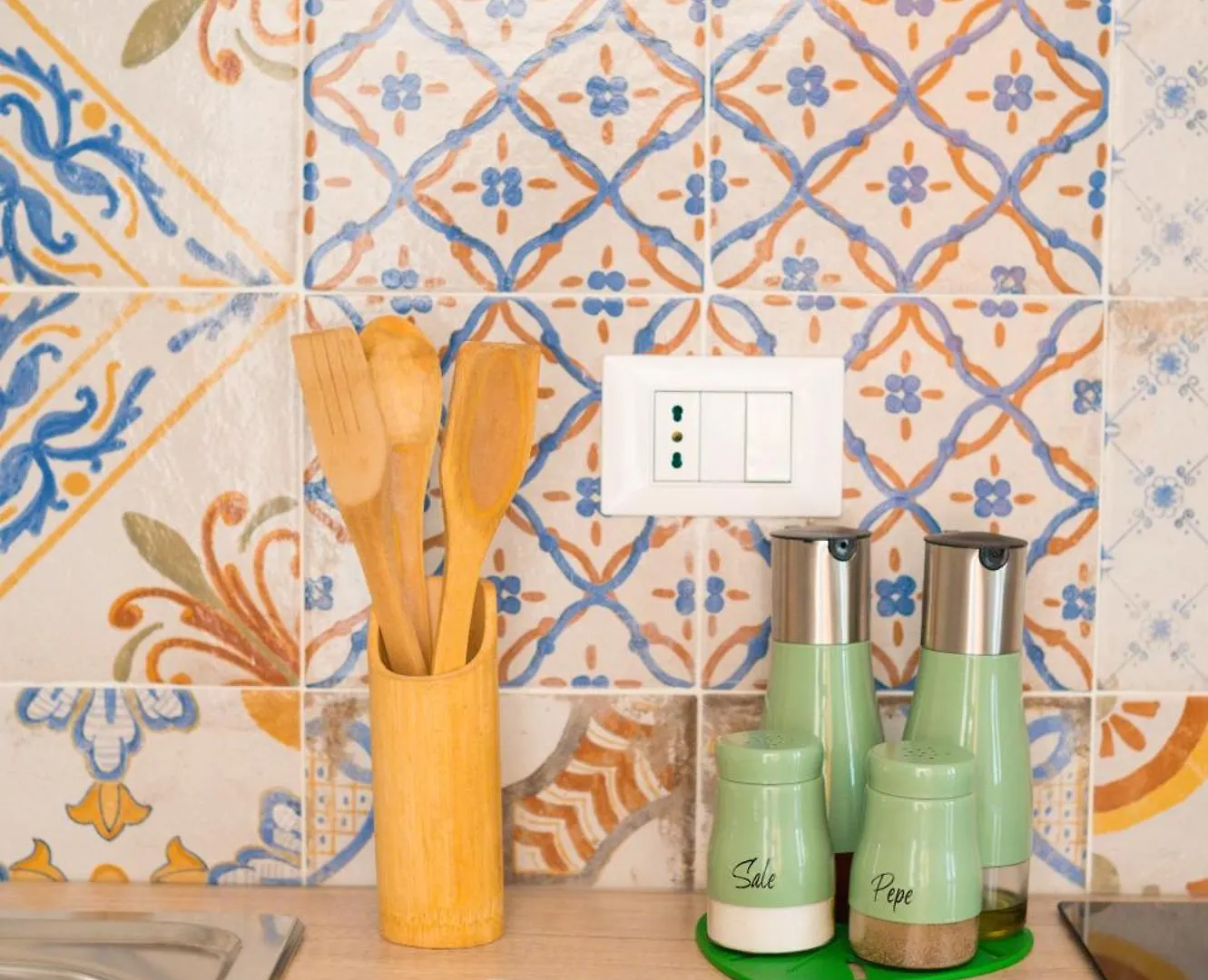 U Pirtusiddu Apartment Palermo