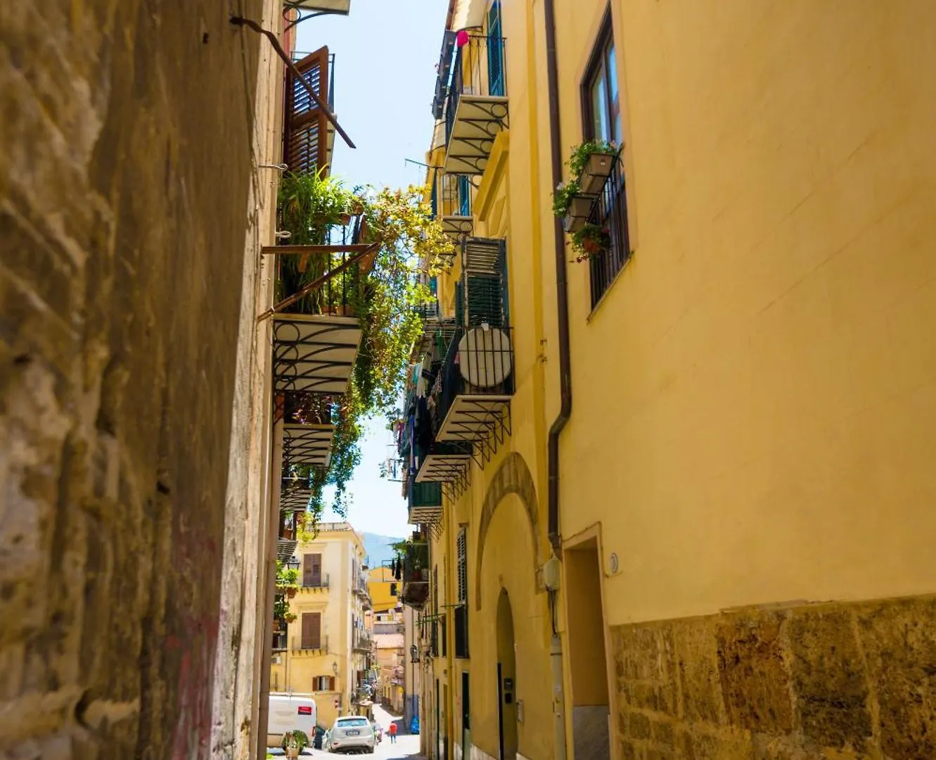 U Pirtusiddu Apartment Palermo