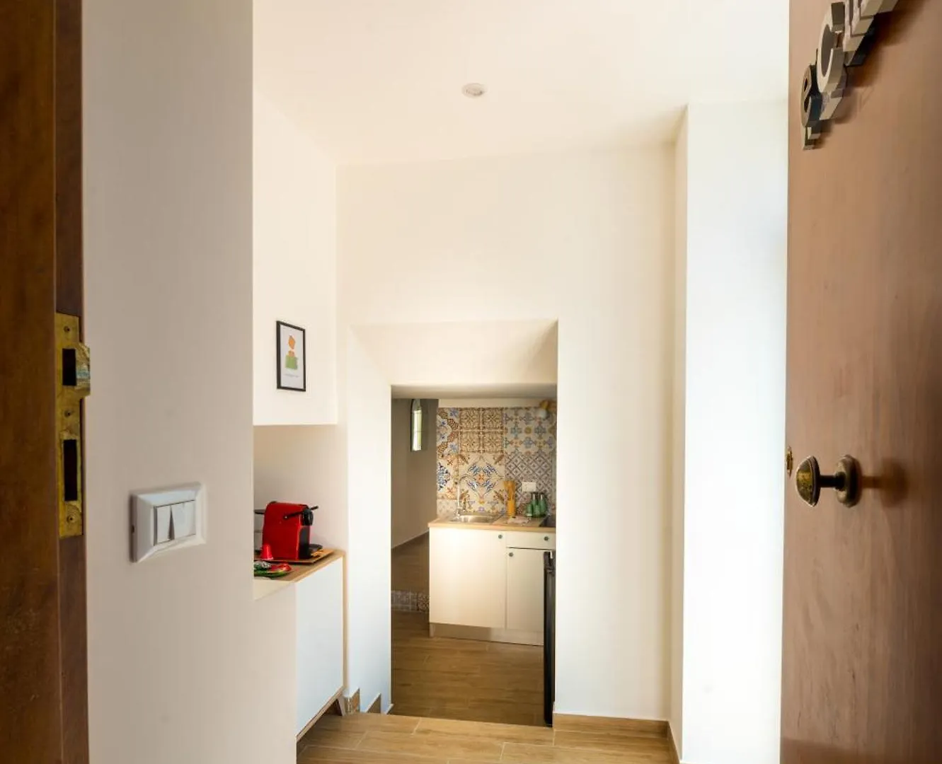 U Pirtusiddu Apartment Palermo