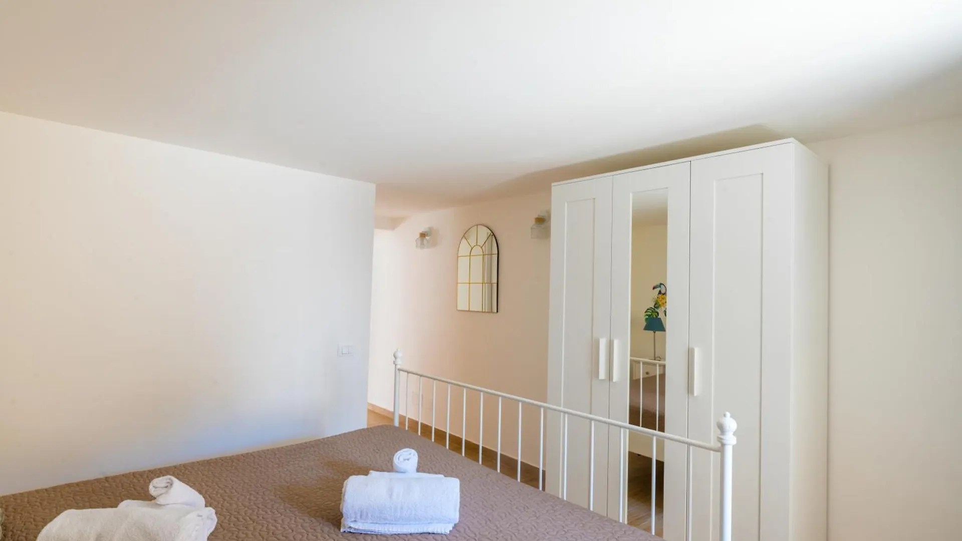 U Pirtusiddu Apartment Palermo Italy