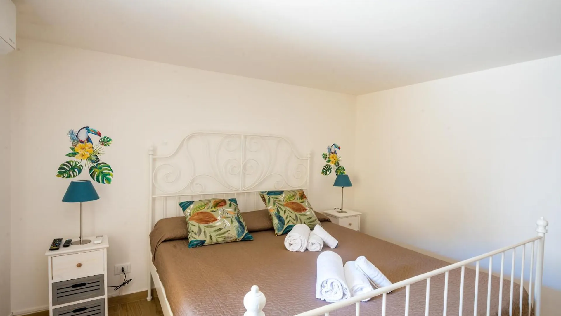 U Pirtusiddu Apartment Palermo