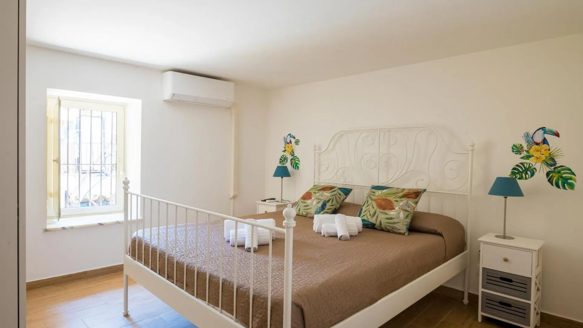 U Pirtusiddu Apartment Palermo